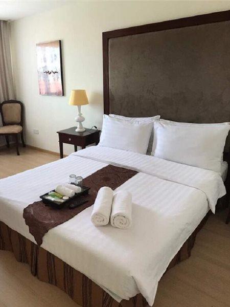 Capital Residence EDI Kültér fotó
