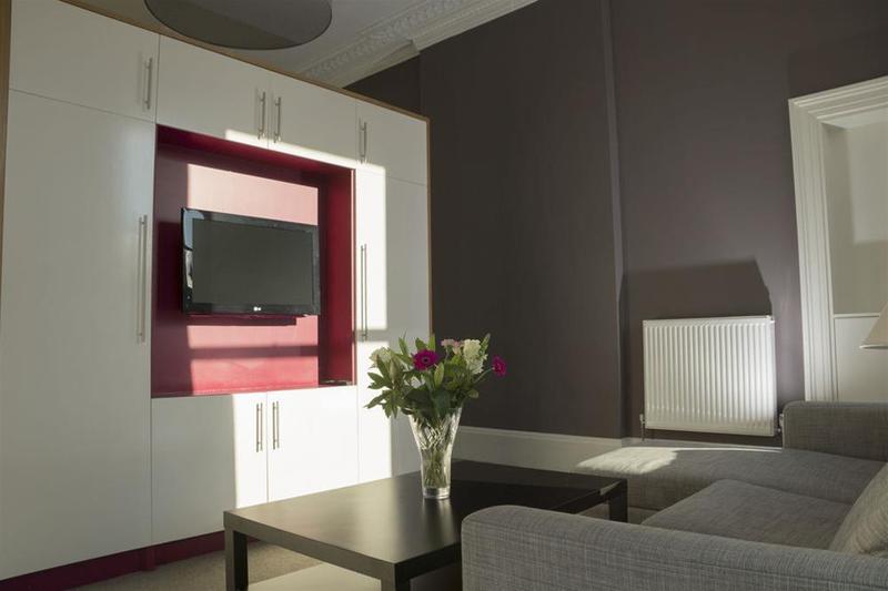 Capital Residence EDI Kültér fotó
